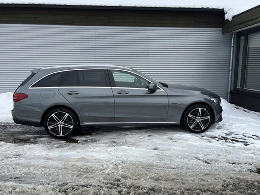 Mercedes-Benz C-Klasse - Afbeelding 15 van 15
