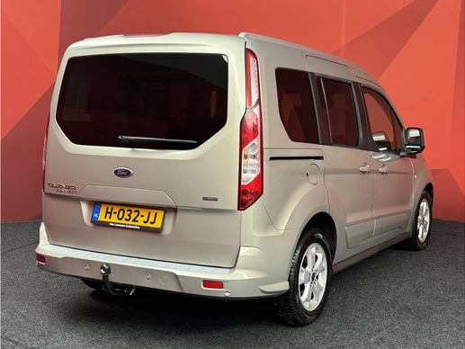 Ford Tourneo Connect - Afbeelding 2 van 30