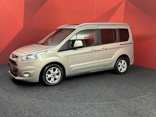 Ford Tourneo Connect - Afbeelding 18 van 30