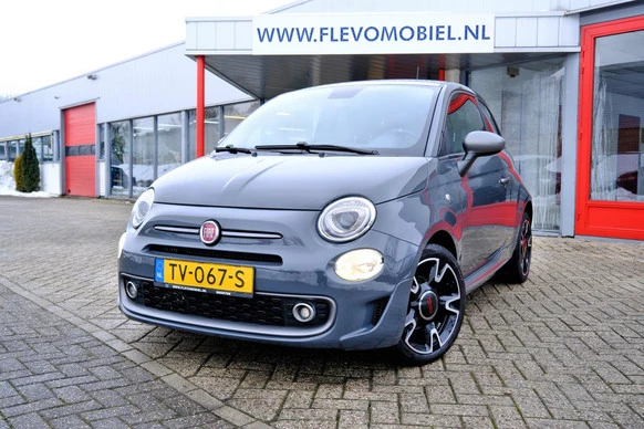 Fiat 500 - Afbeelding 1 van 30