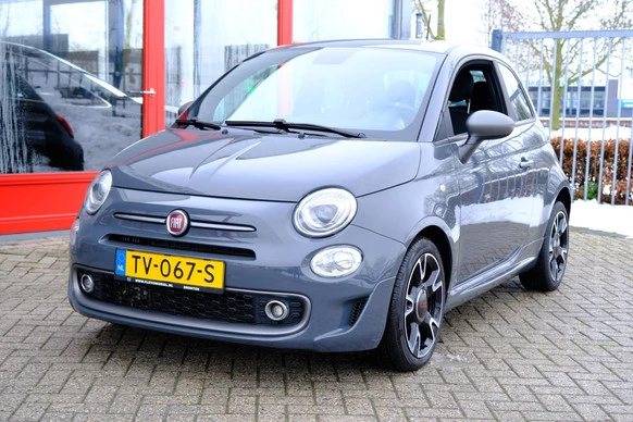 Fiat 500 - Afbeelding 26 van 30