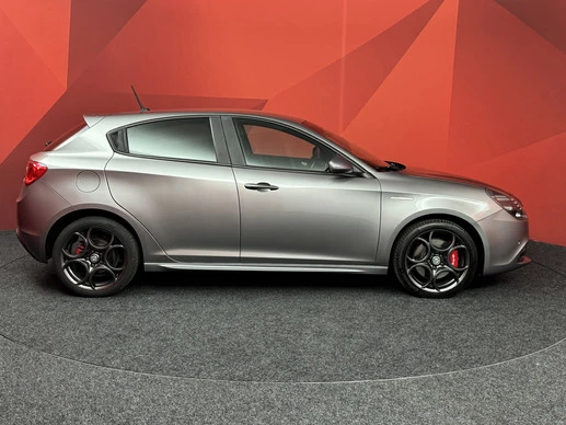 Alfa Romeo Giulietta - Afbeelding 16 van 30