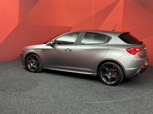 Alfa Romeo Giulietta - Afbeelding 21 van 30