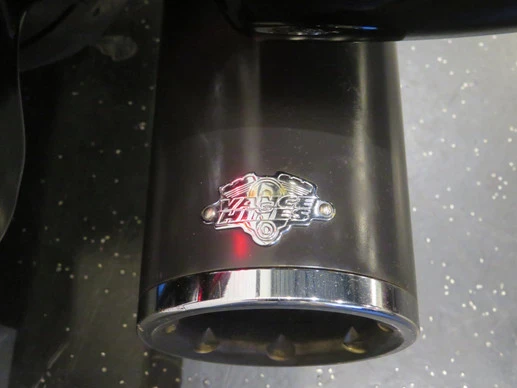 Harley-Davidson Street Glide - Afbeelding 8 van 15