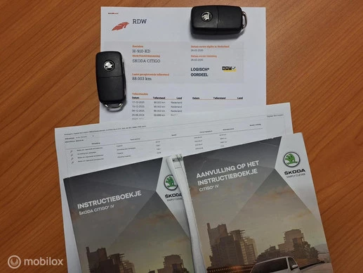 Škoda Citigo - Afbeelding 22 van 22