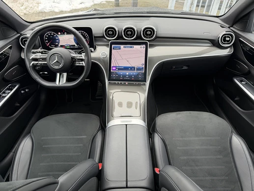 Mercedes-Benz C-Klasse - Afbeelding 3 van 30