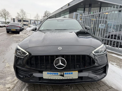 Mercedes-Benz C-Klasse - Afbeelding 4 van 30