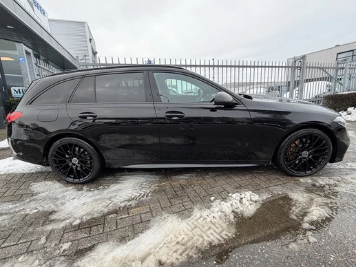 Mercedes-Benz C-Klasse - Afbeelding 5 van 30