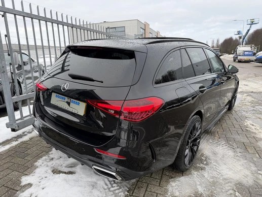Mercedes-Benz C-Klasse - Afbeelding 6 van 30
