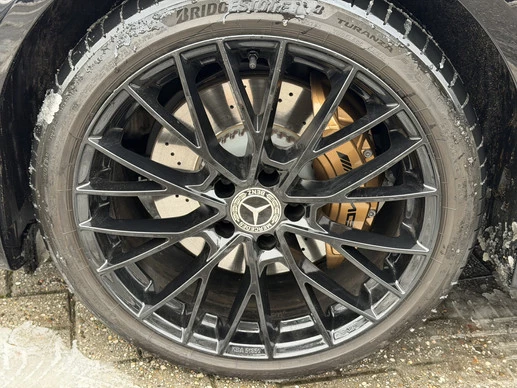 Mercedes-Benz C-Klasse - Afbeelding 8 van 30