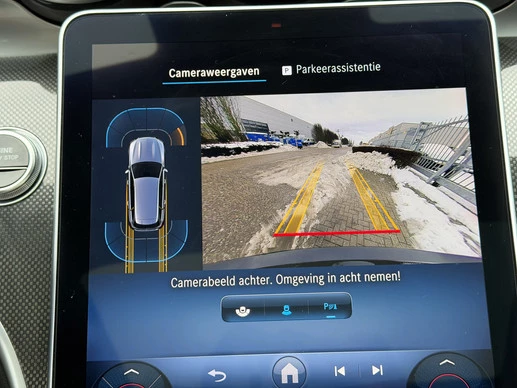 Mercedes-Benz C-Klasse - Afbeelding 14 van 30