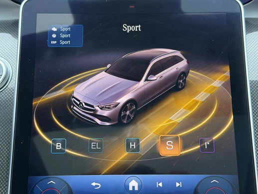 Mercedes-Benz C-Klasse - Afbeelding 17 van 30