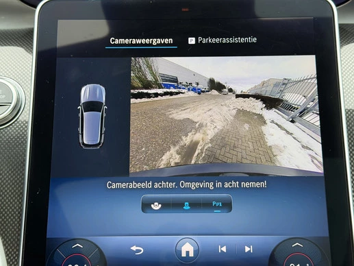 Mercedes-Benz C-Klasse - Afbeelding 18 van 30