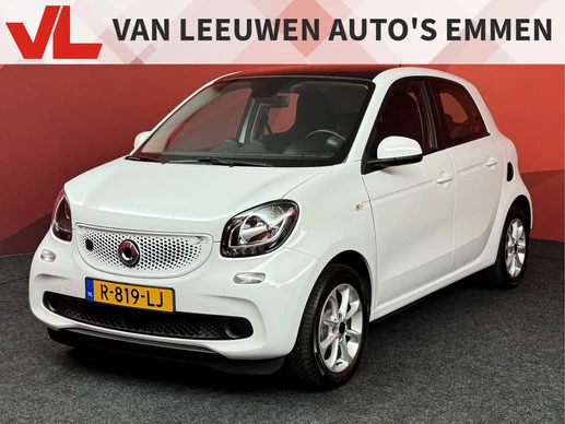 smart Forfour - Afbeelding 1 van 30
