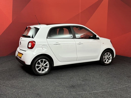 smart Forfour - Afbeelding 17 van 30