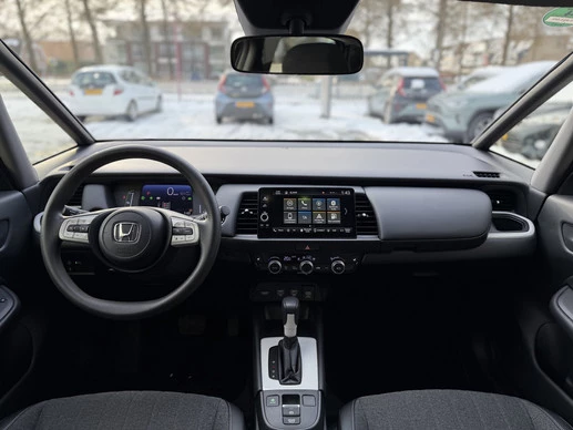 Honda Jazz - Afbeelding 18 van 30