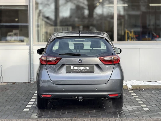 Honda Jazz - Afbeelding 21 van 30