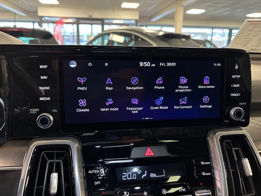 Kia Sorento - Afbeelding 25 van 30