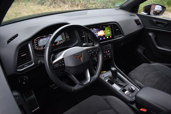CUPRA Ateca - Afbeelding 15 van 30