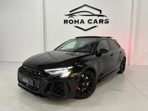 Audi RS3 - Afbeelding 1 van 30