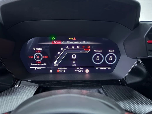 Audi RS3 - Afbeelding 26 van 30