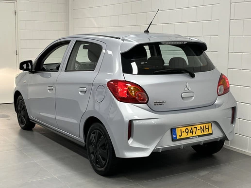 Mitsubishi Space Star - Afbeelding 10 van 30