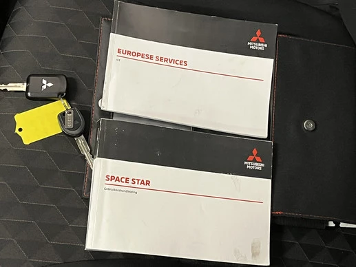 Mitsubishi Space Star - Afbeelding 12 van 30