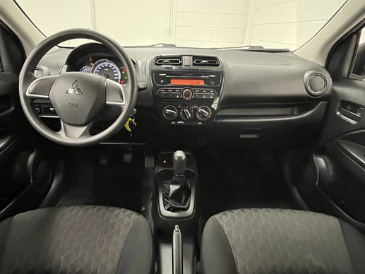 Mitsubishi Space Star - Afbeelding 14 van 30