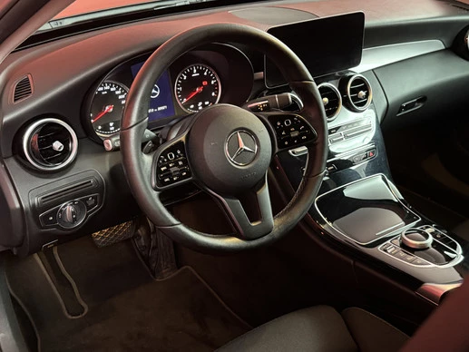 Mercedes-Benz C-Klasse - Afbeelding 3 van 30