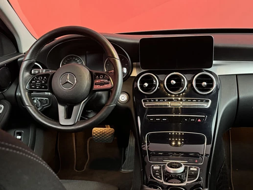 Mercedes-Benz C-Klasse - Afbeelding 4 van 30