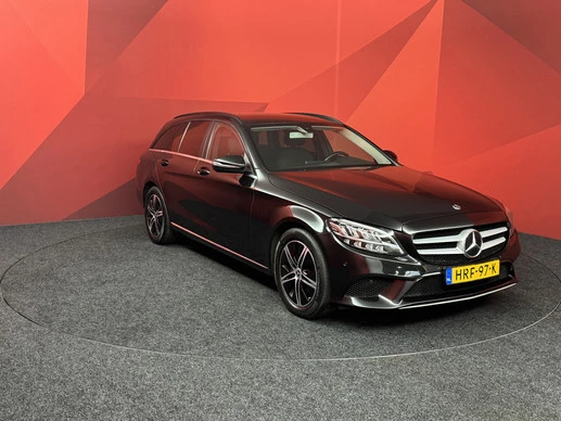 Mercedes-Benz C-Klasse - Afbeelding 5 van 30