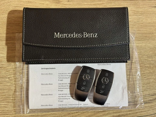 Mercedes-Benz C-Klasse - Afbeelding 9 van 30