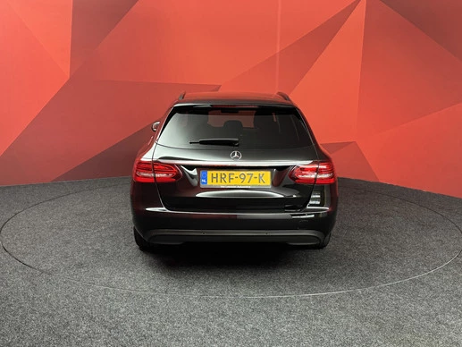 Mercedes-Benz C-Klasse - Afbeelding 13 van 30