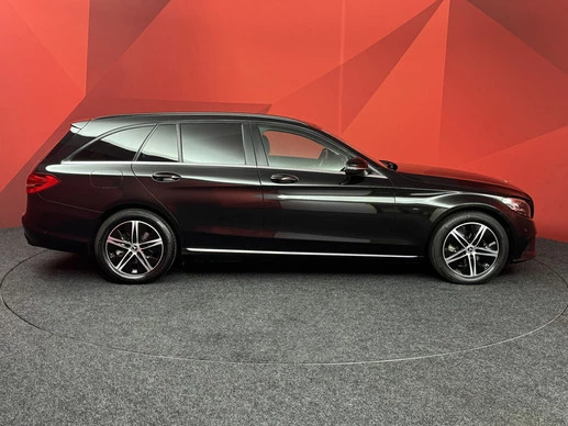Mercedes-Benz C-Klasse - Afbeelding 16 van 30