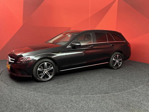 Mercedes-Benz C-Klasse - Afbeelding 18 van 30