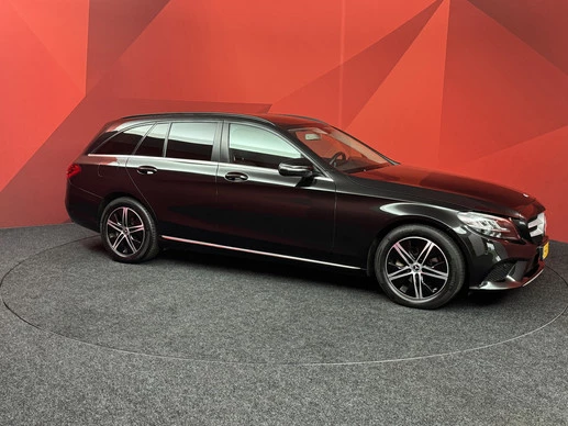 Mercedes-Benz C-Klasse - Afbeelding 20 van 30