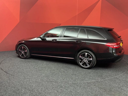 Mercedes-Benz C-Klasse - Afbeelding 21 van 30