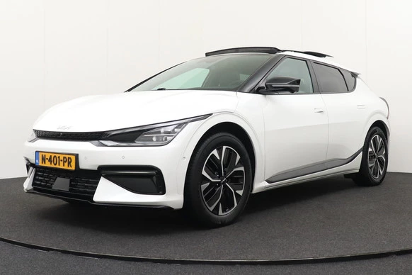 Kia EV6 - Afbeelding 1 van 30