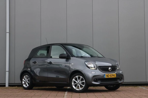 smart Forfour - Afbeelding 1 van 29