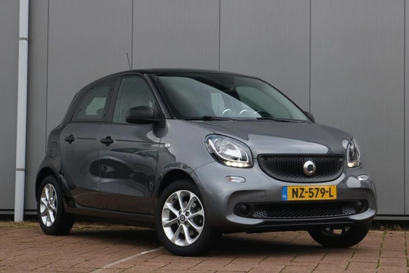 smart Forfour - Afbeelding 2 van 29