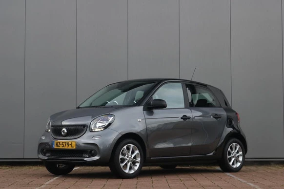smart Forfour - Afbeelding 8 van 29