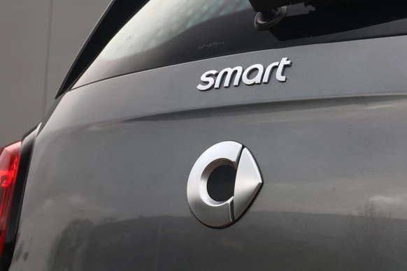smart Forfour - Afbeelding 12 van 29