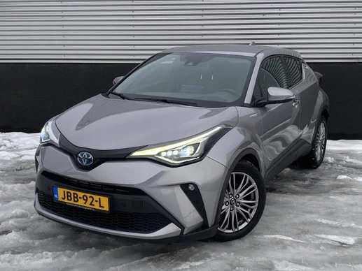 Toyota C-HR - Afbeelding 1 van 30