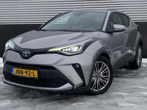 Toyota C-HR - Afbeelding 2 van 30
