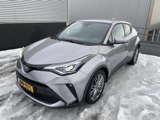 Toyota C-HR - Afbeelding 3 van 30