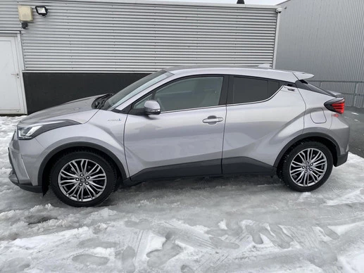 Toyota C-HR - Afbeelding 4 van 30