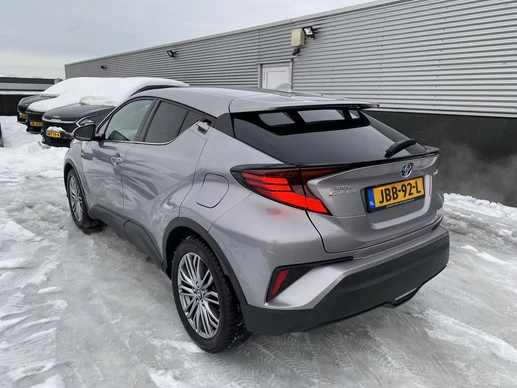 Toyota C-HR - Afbeelding 5 van 30