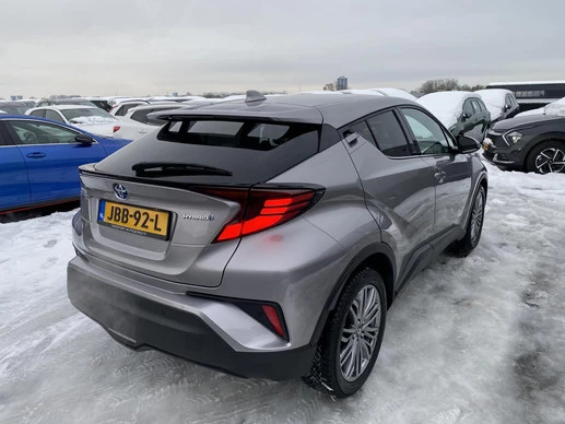 Toyota C-HR - Afbeelding 12 van 30