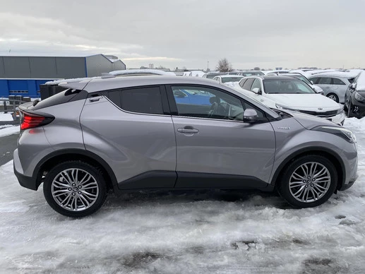Toyota C-HR - Afbeelding 13 van 30