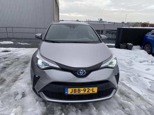Toyota C-HR - Afbeelding 15 van 30